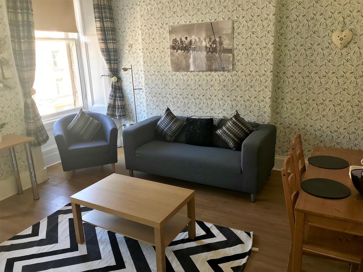 233 Leith Apartment Единбург Екстериор снимка