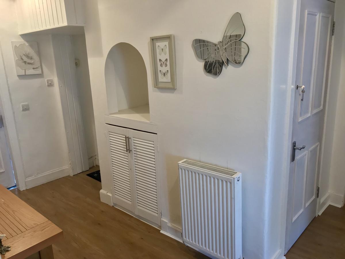 233 Leith Apartment Единбург Екстериор снимка