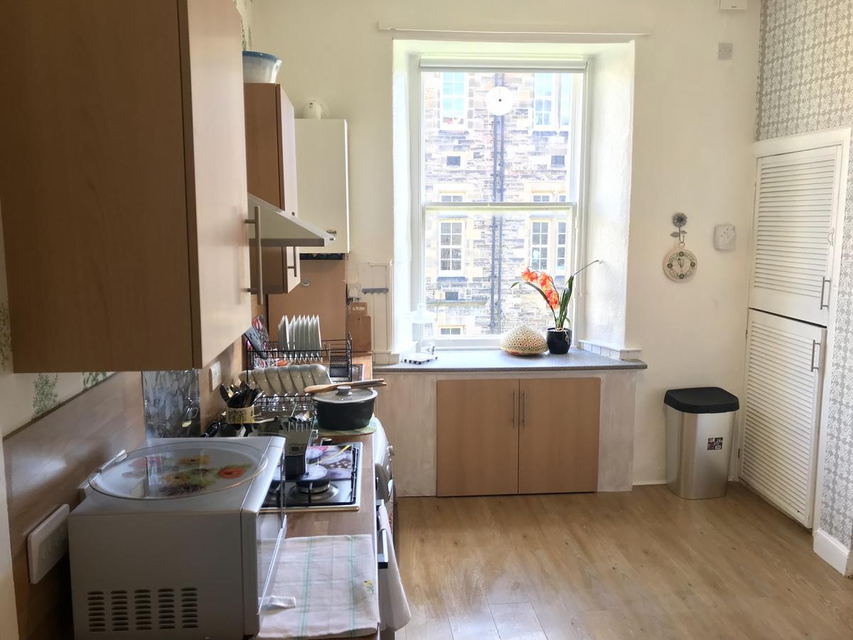 233 Leith Apartment Единбург Екстериор снимка
